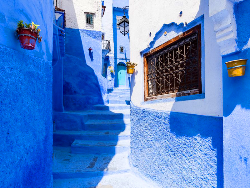 5 Days Tour from Casablanca to Chefchaouen & Visit Fes