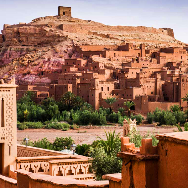10 Days tour from Fes to Merzouga Desert and Marrakech