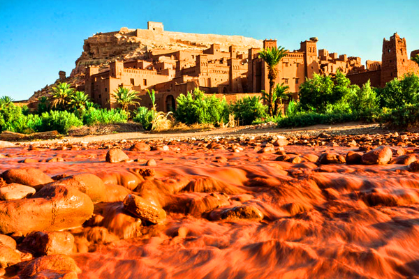 Full Day Trip to Ouarzazate & Aït Ben Haddou Kasbahs From Marrakech