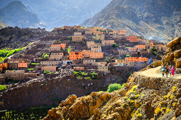 Full Day Trip To Ourika Valley And Atlas Mountains From Marrakech